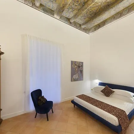 Eleonora Hotel Nápoles