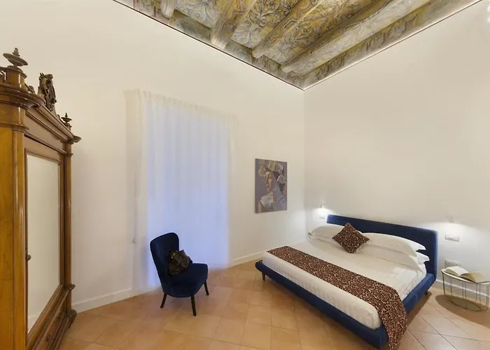 Eleonora Hotel Nápoles