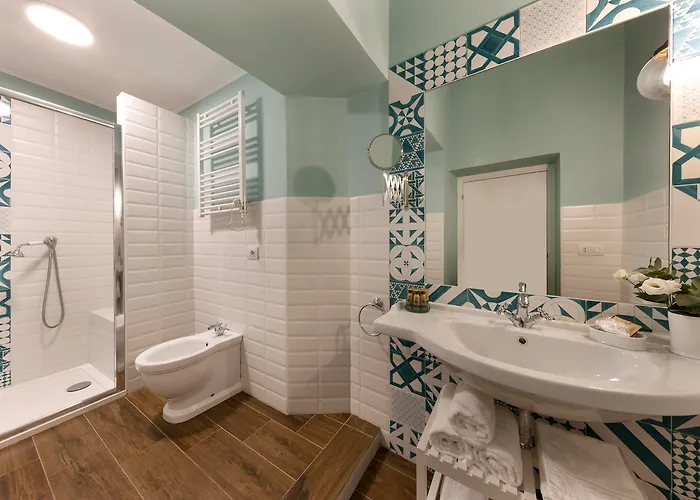 Eleonora 5* Nápoles