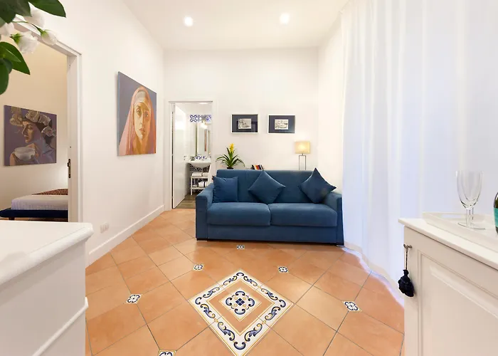 Eleonora 5* Nápoles