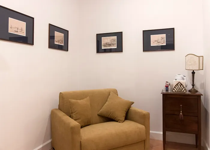 Eleonora 5* Nápoles