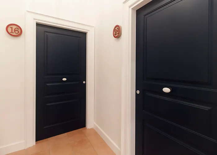 Eleonora 5* Nápoles