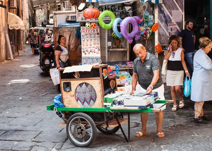 Eleonora 5* Nápoles